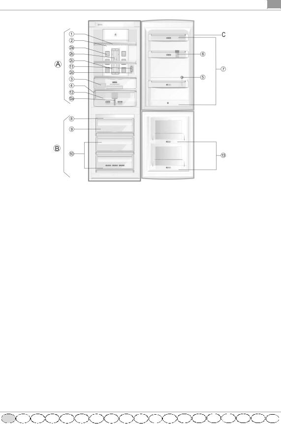 Whirlpool WTE3332 A NFCX INSTRUCTION FOR USE