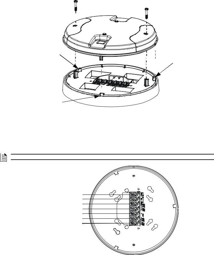 Honeywell WFSAV, WFSPS, WFSSM Users Manual