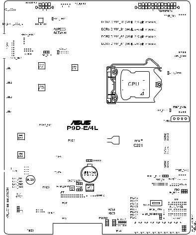 ASUS P9D-E-4L User Manual