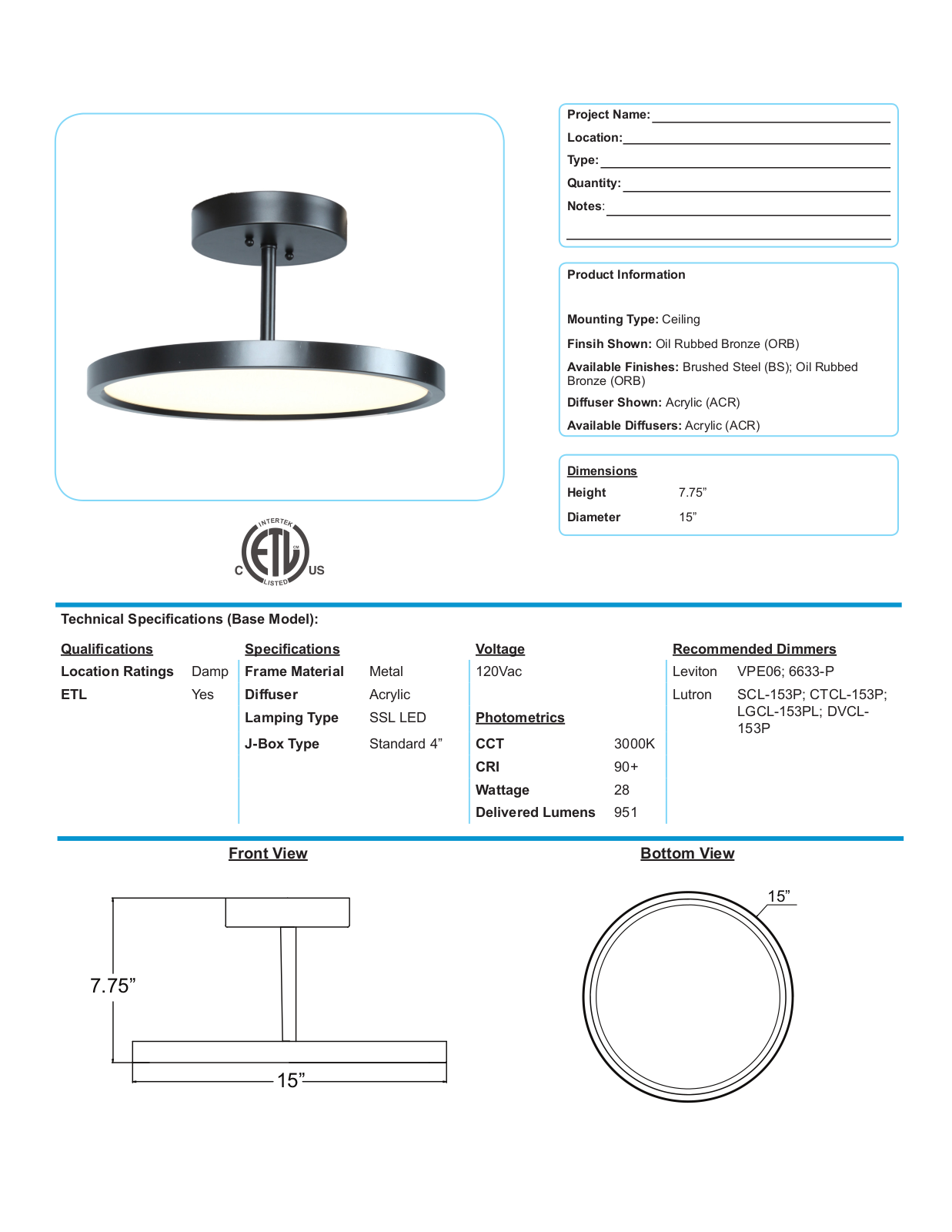 Ebern Designs EBRD3051 Specifications - ManualMachine.com