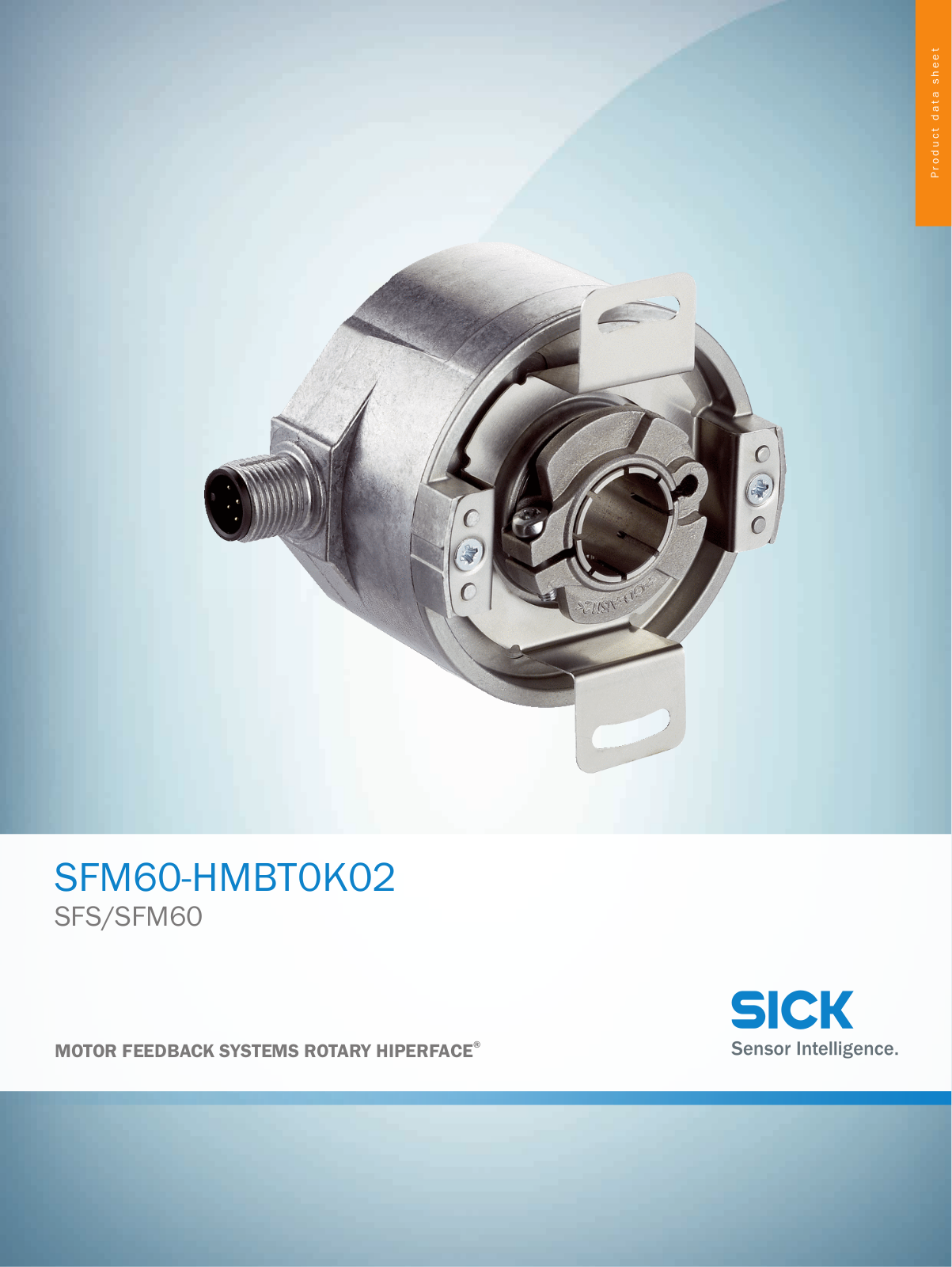 Sick SFM60-HMBT0K02 Data Sheet