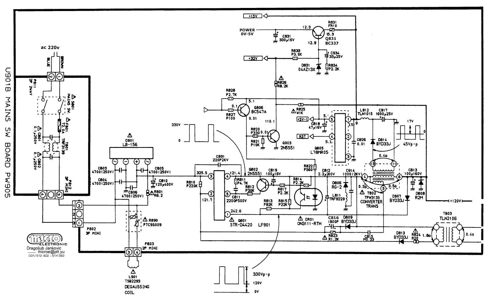 Datasheet STRD4420 Specification - ManualMachine.com