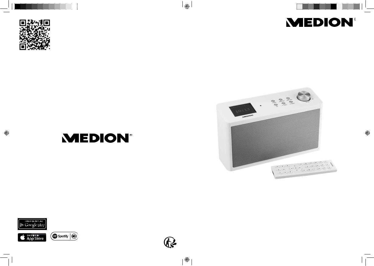 Medion P83302, MD 87466 User guide