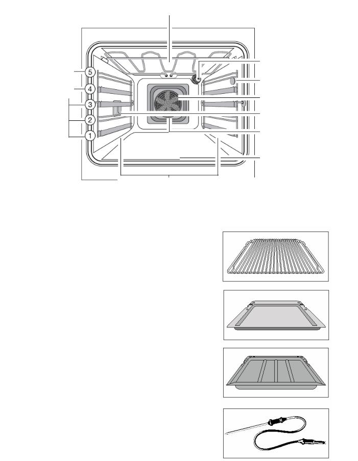 AEG COMPETENCE B8931-4 User Manual