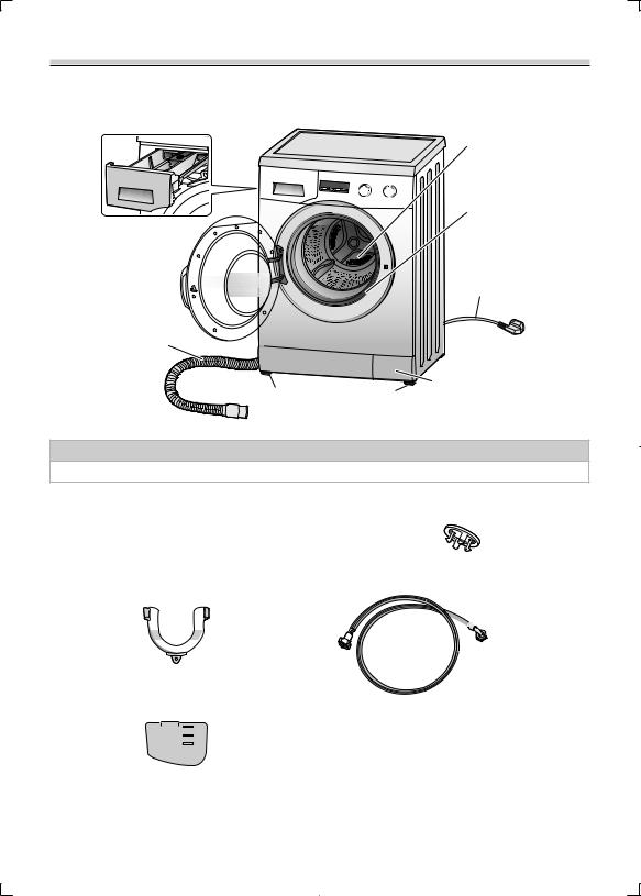 Panasonic NA-106VC5 Operating Instructions