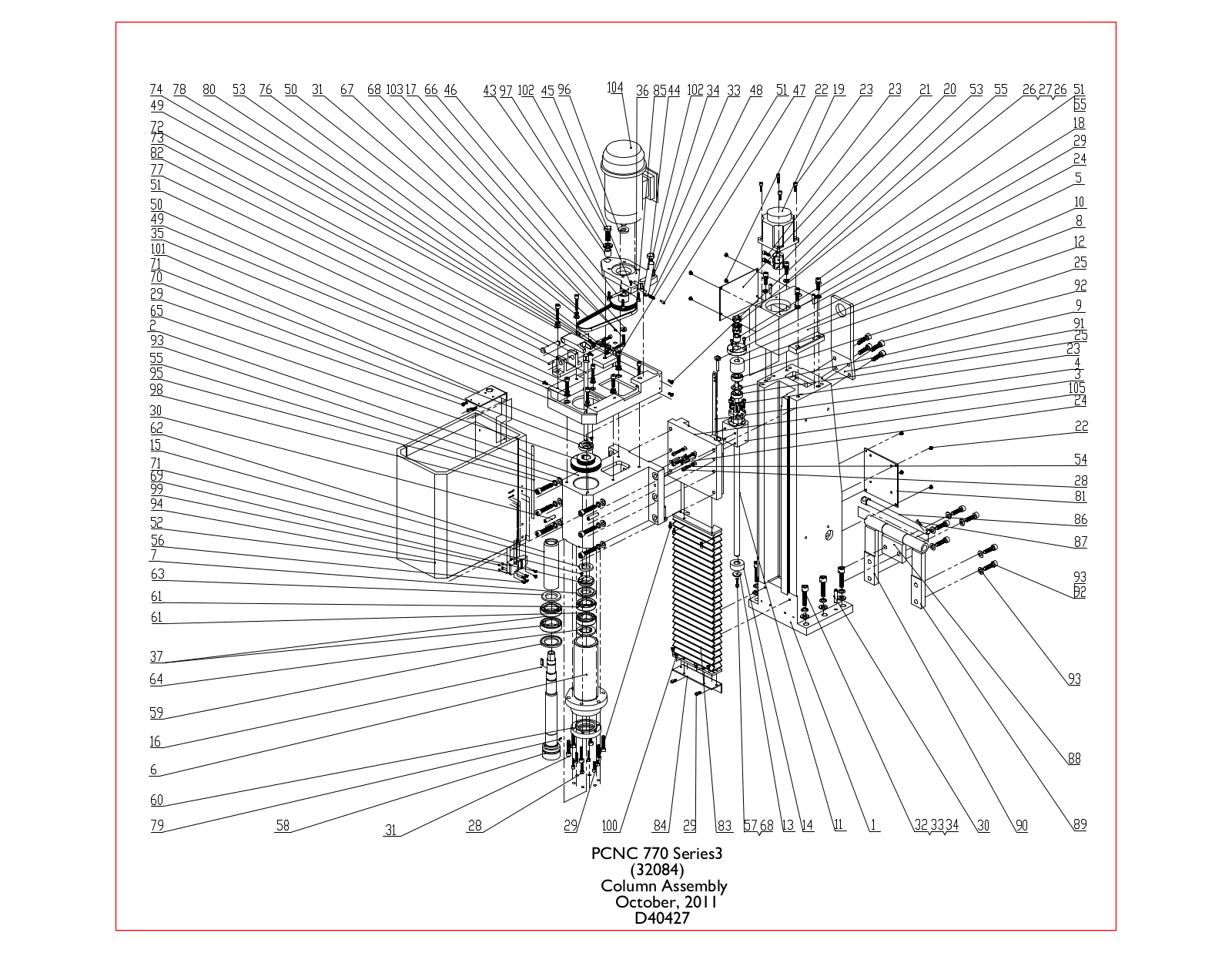 tormach PCNC 770 User Manual