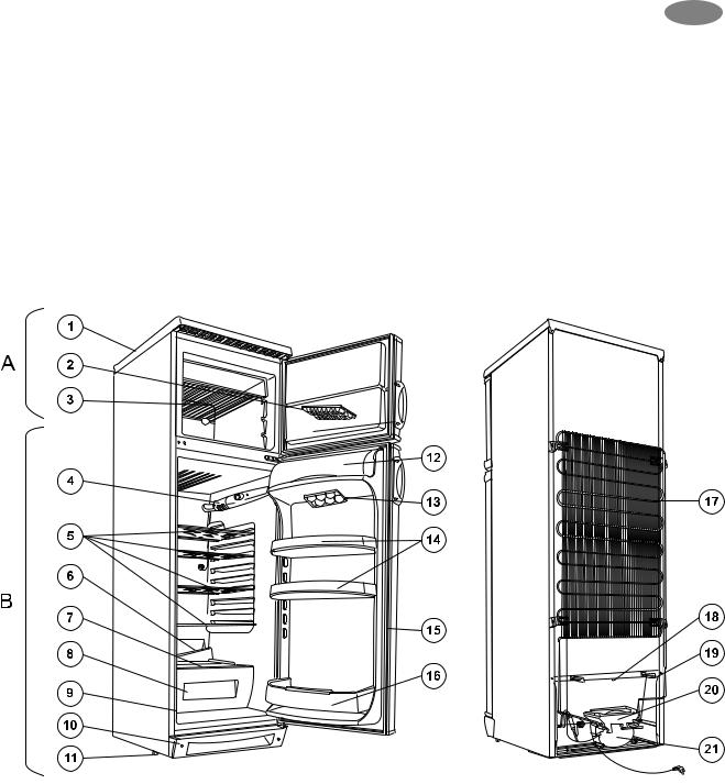 Rosenlew RJPK 268 User Manual