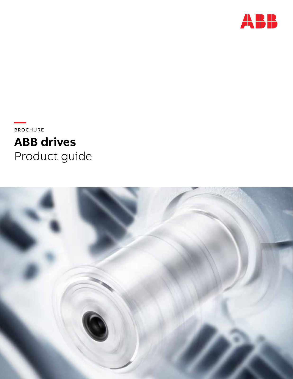 ABB ABB drives Product guide