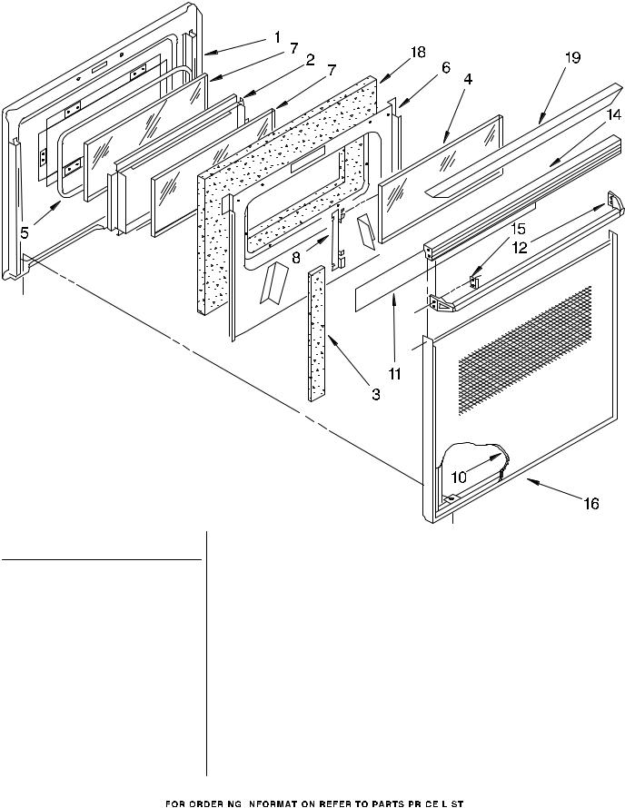 KitchenAid KEBS107BWH3 Parts List