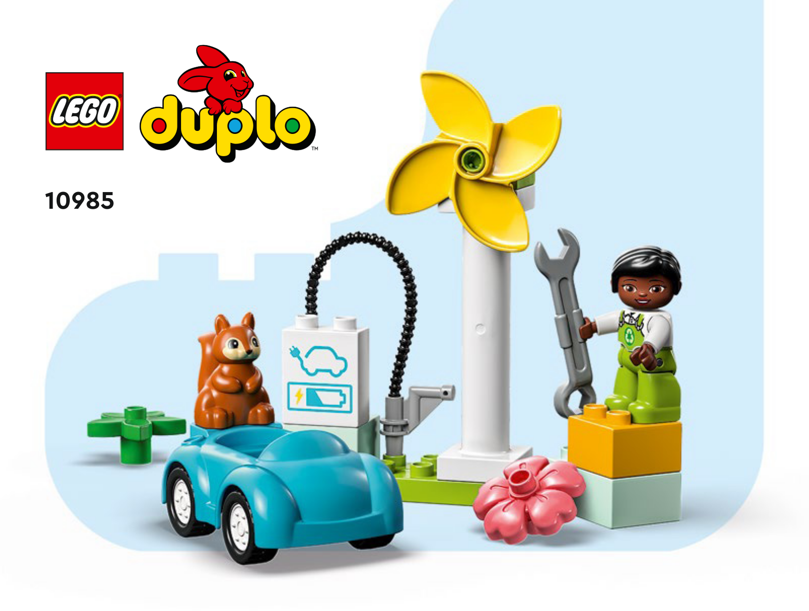 LEGO 10985 User guide - ManualMachine.com