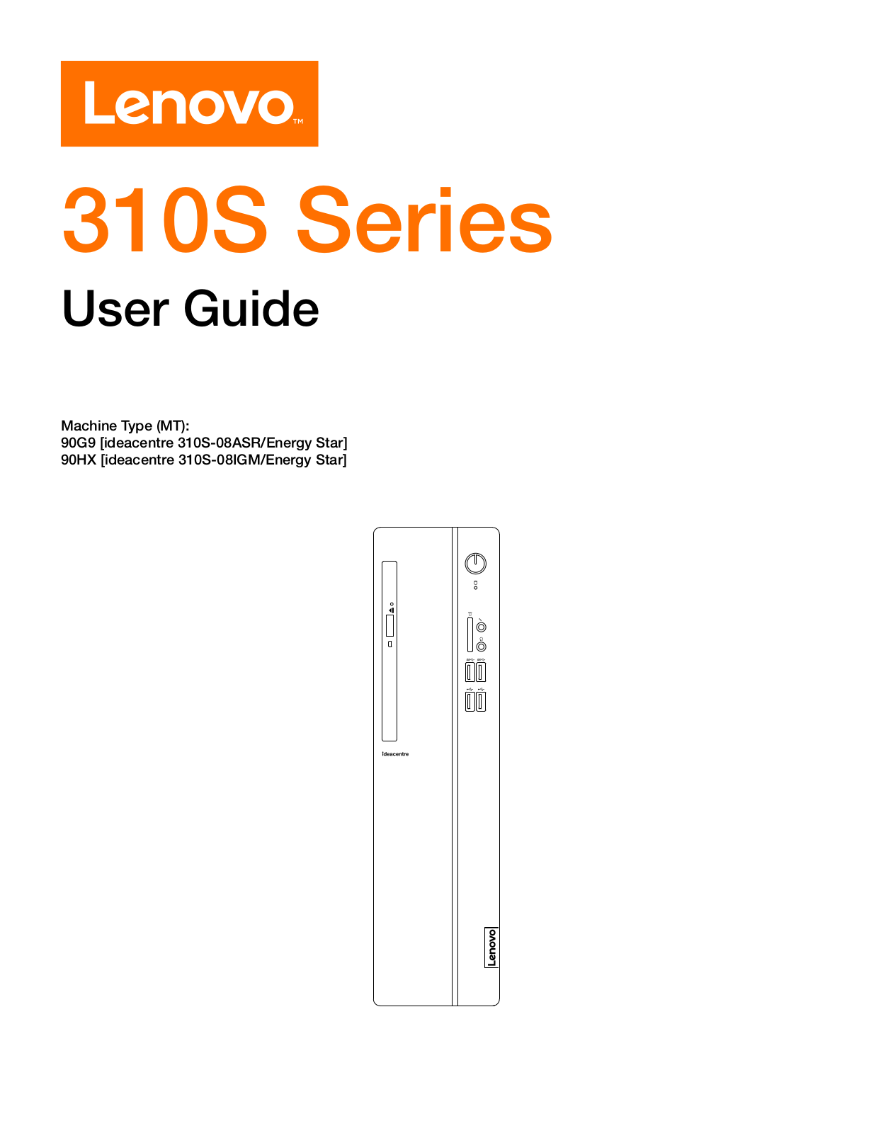 Lenovo 90G900AWGE operation manual