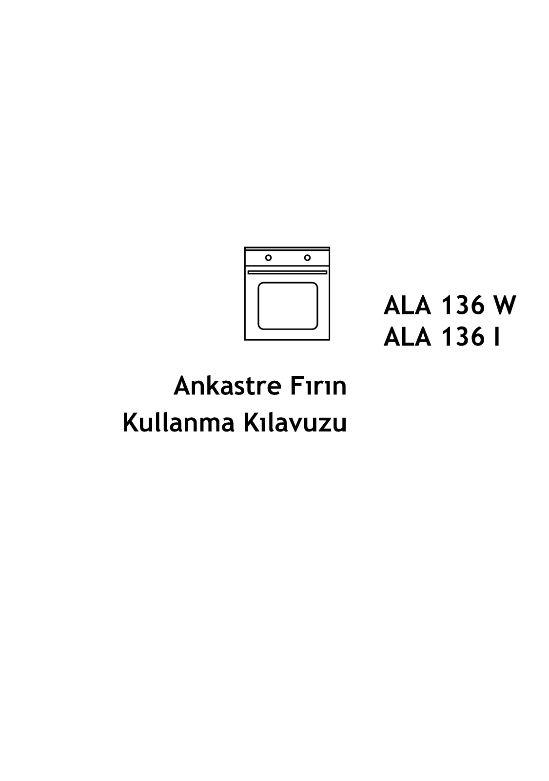 Altus ALA136I User manual