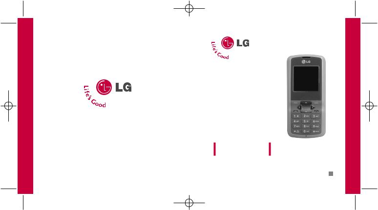 LG LGMD3500 Owner's Manual