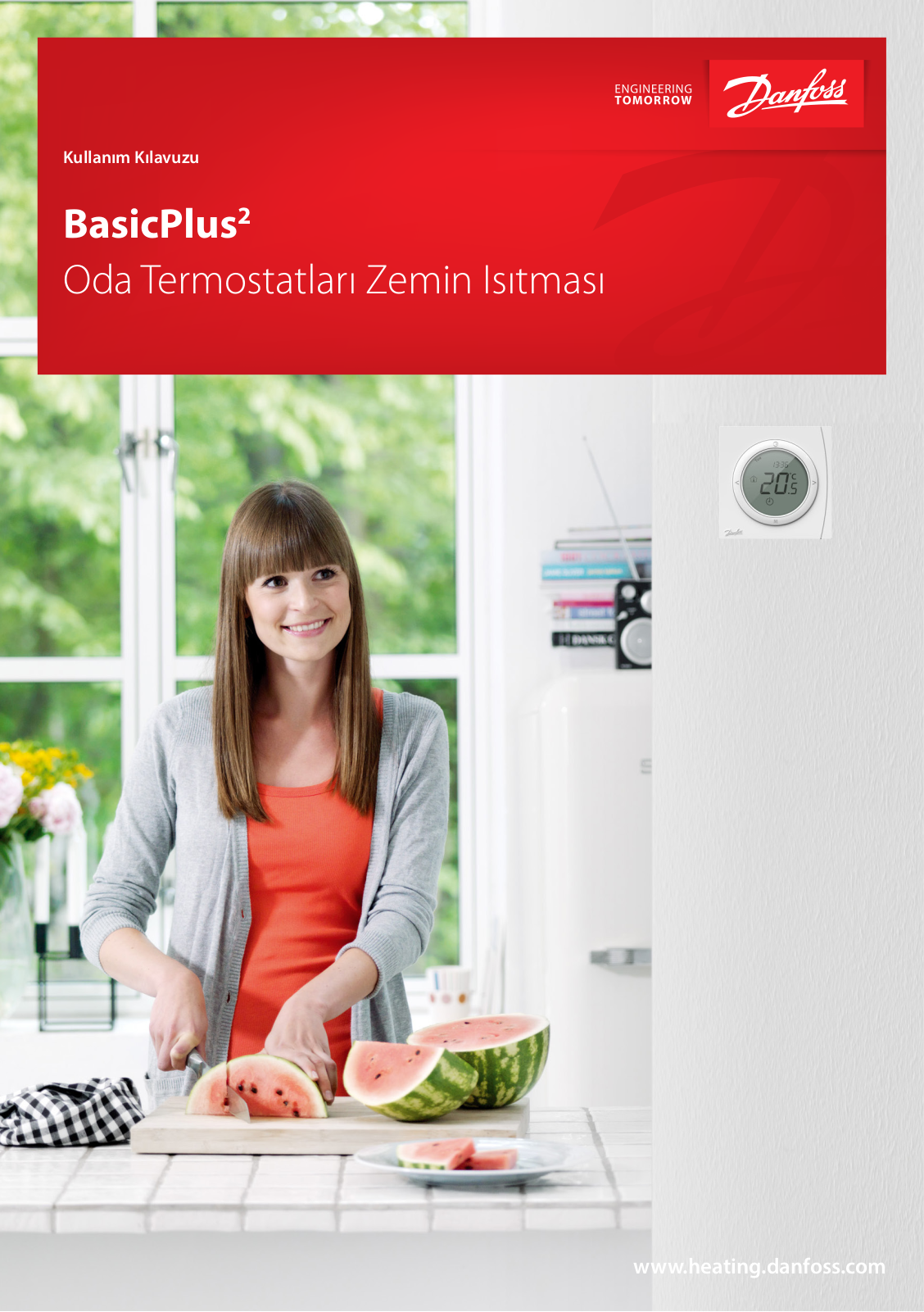 Danfoss BasicPlus User guide