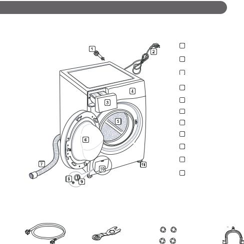 LG FH2H3WDS4 User manual