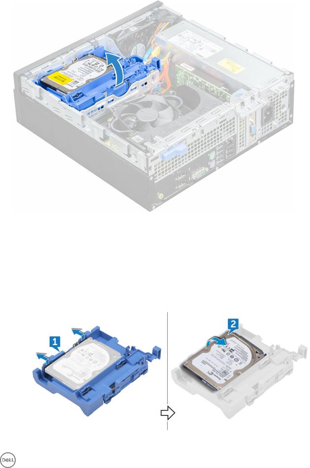 Dell OptiPlex 5055 User Manual