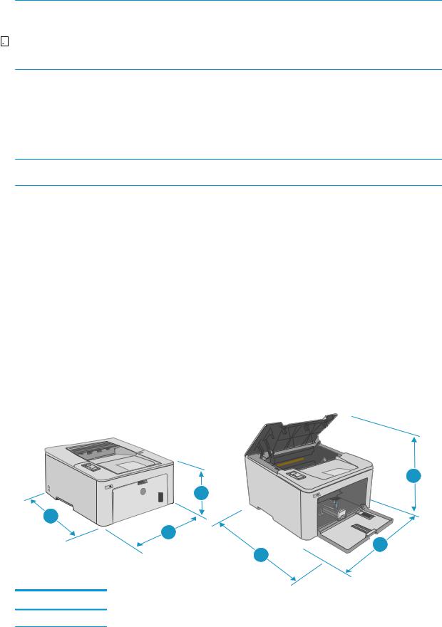 HP LaserJet Pro M203dw User Manual