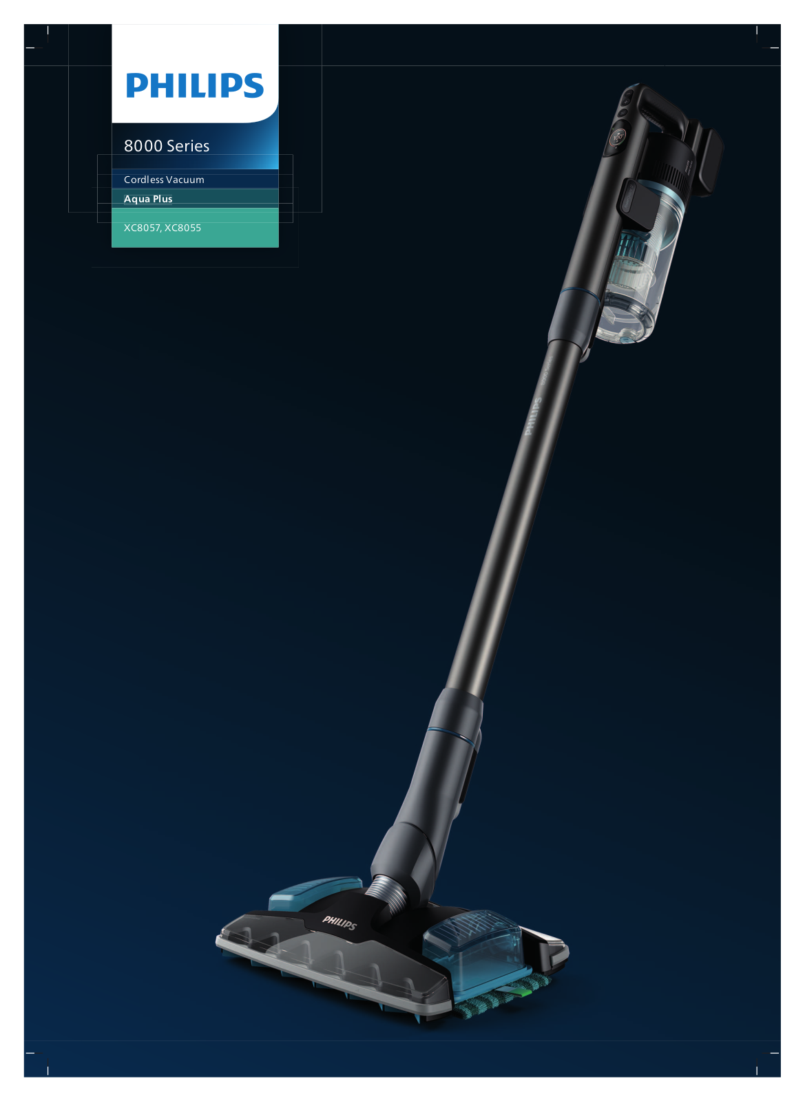 Philips XC8057, XC8055 User guide - ManualMachine.com