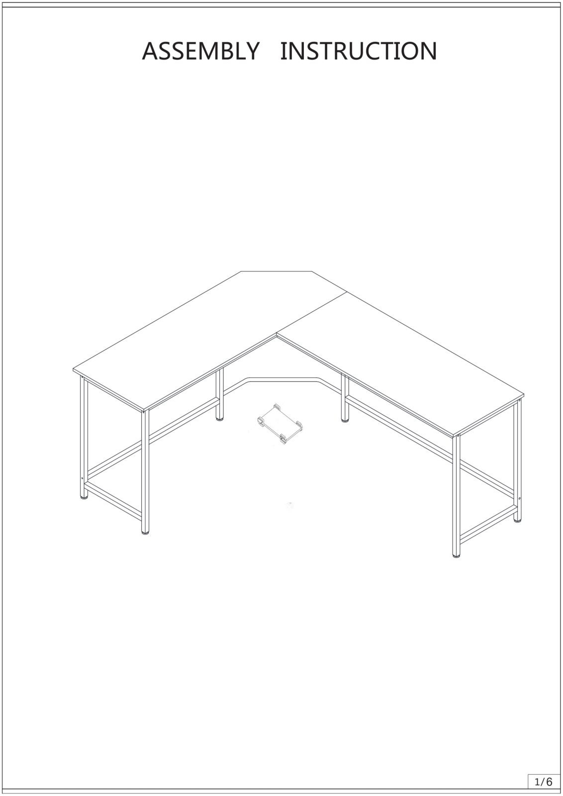 Inbox Zero W003472118 Installation & Assembly - ManualMachine.com