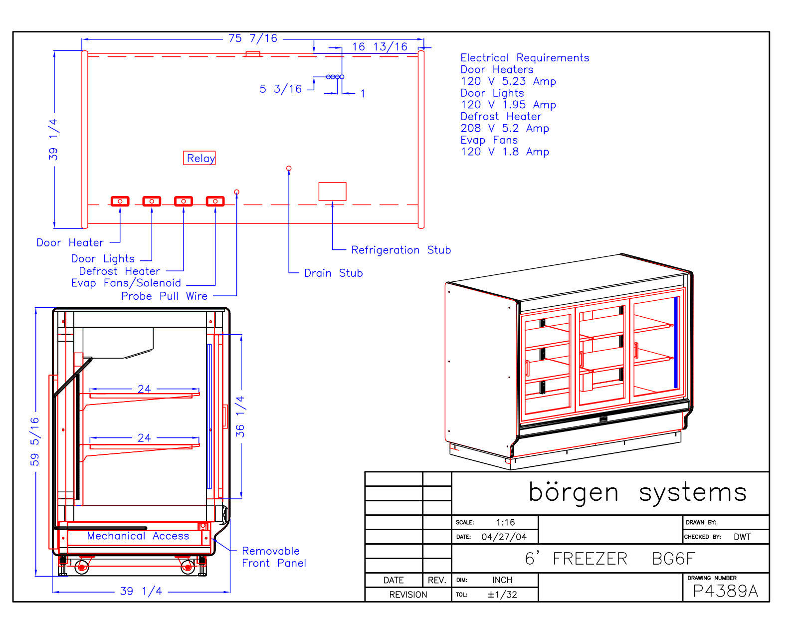 Borgen BG6F User Manual - ManualMachine.com