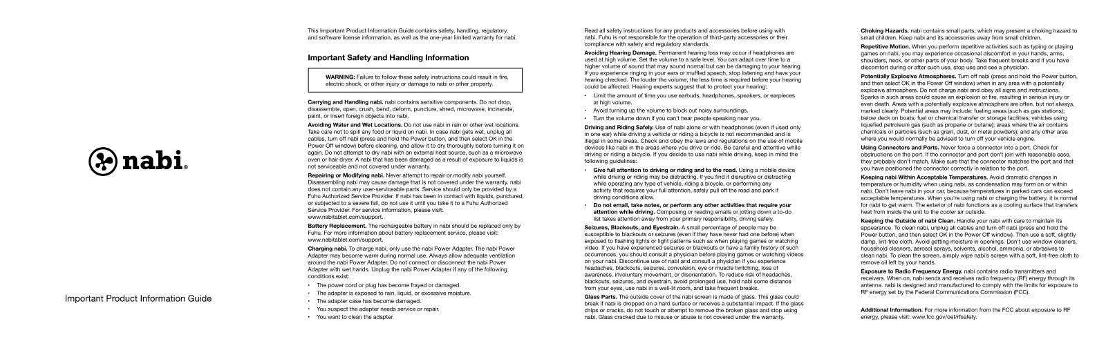 FOXCONN NABIJR-NV5B User Manual