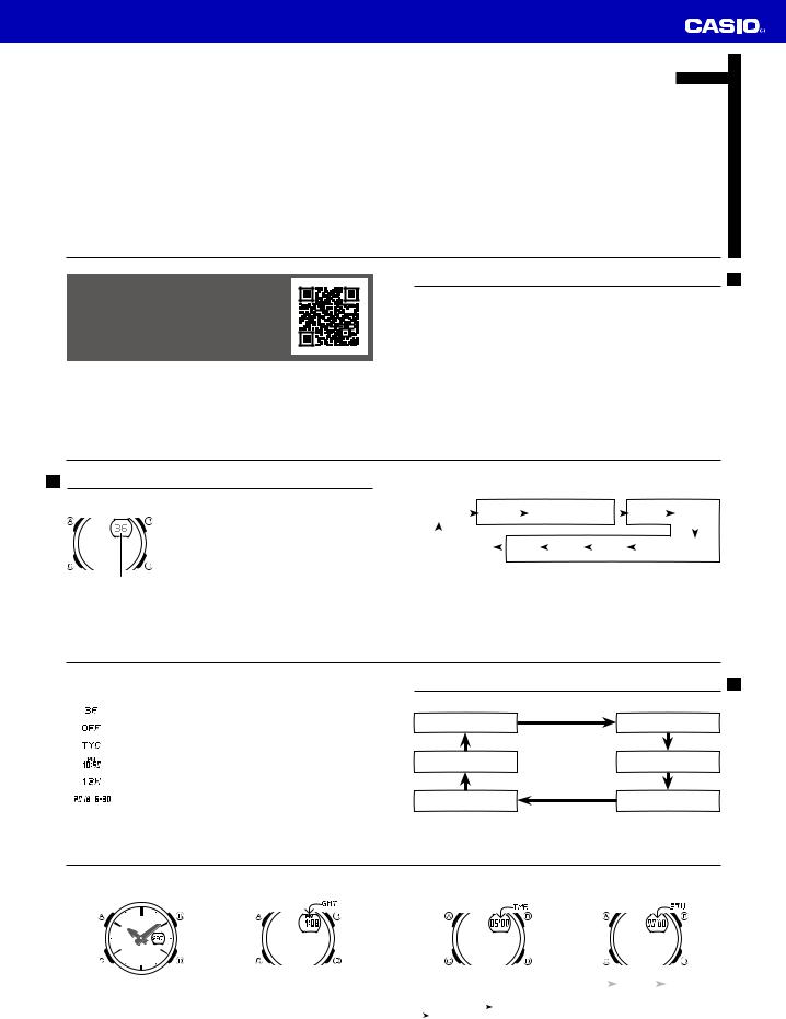 Casio 5570 User Manual