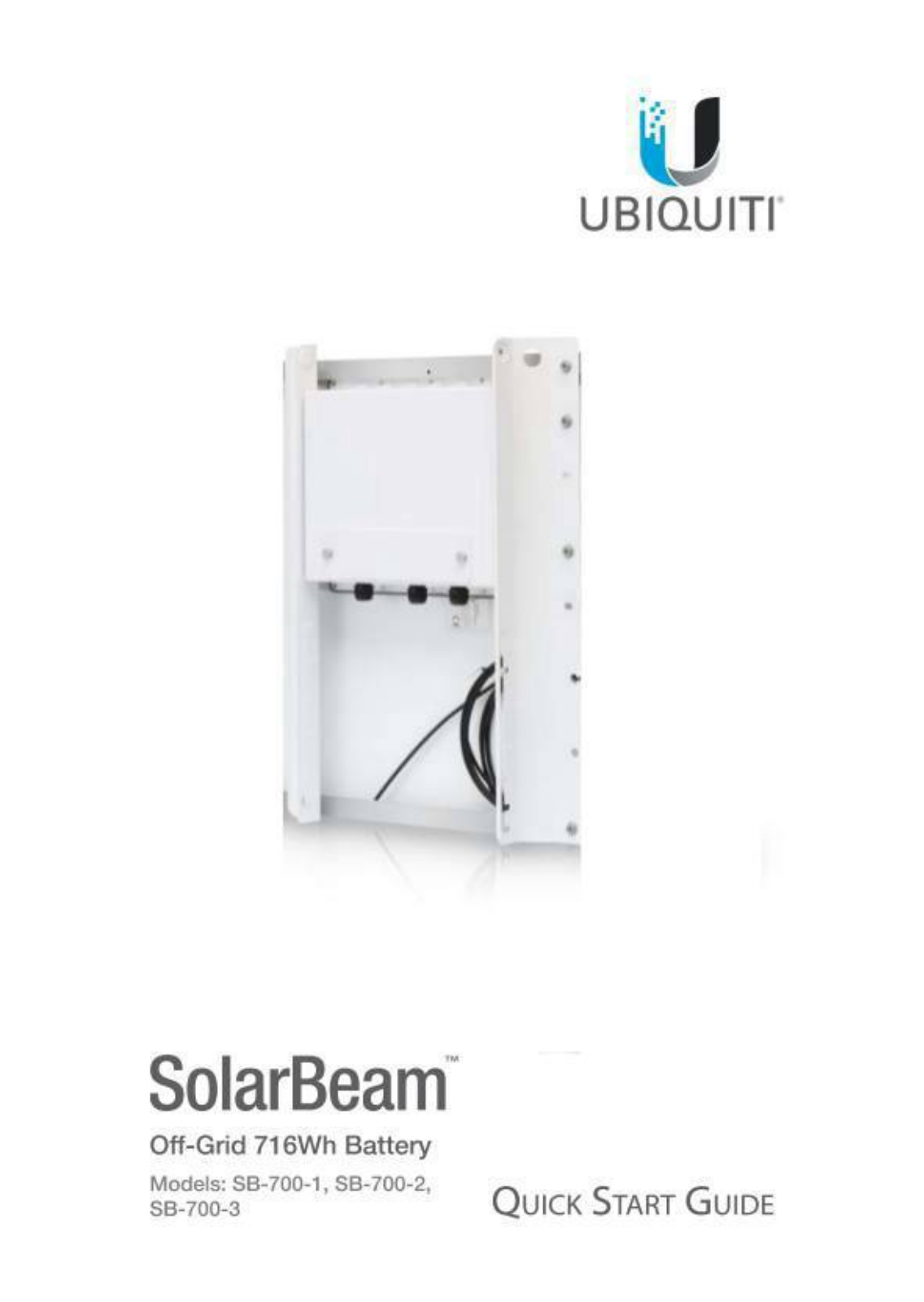 Ubiquiti SB700 User Manual