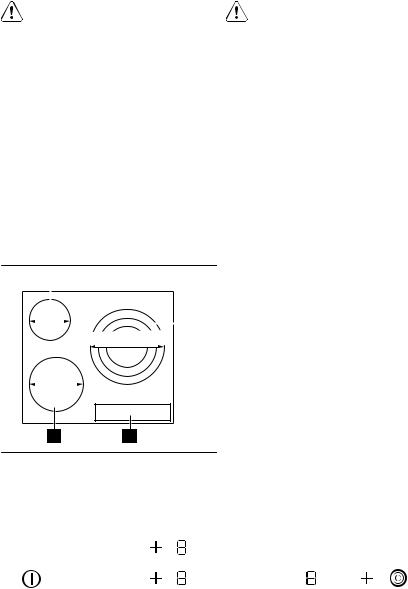 AEG EHF6232IOK User Manual