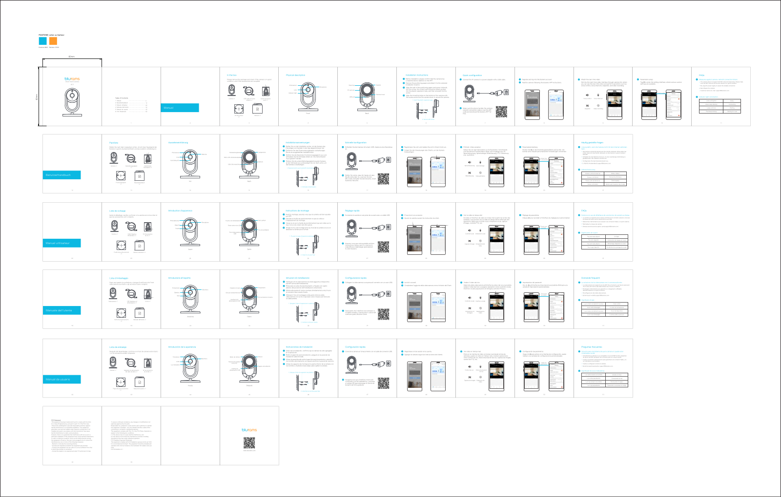 Hangzhou Vision Insight Technology A11 Users manual