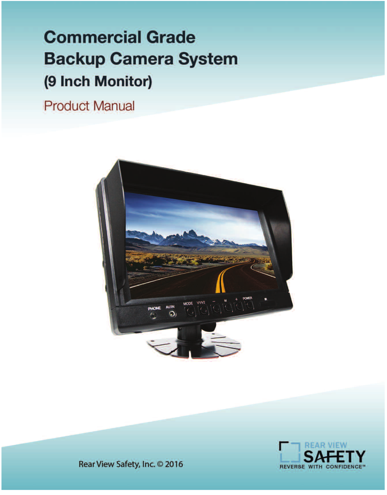 RVS Systems RVS-M6139N User Manual