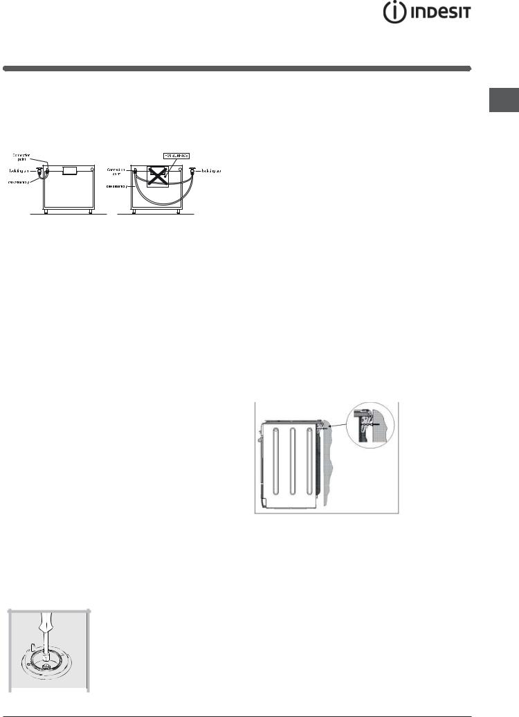 INDESIT I5N65A(KX)/BG User Manual