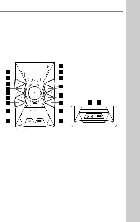 Sony MHC-ECL99BT, MHC-ECL77BT User Manual