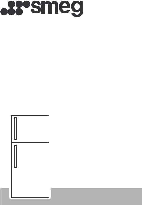 Smeg FD70EN4HX User manual