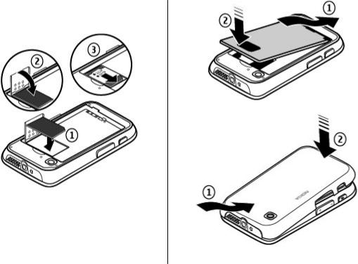 Nokia 6760 SLIDE User Manual