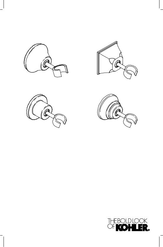 KOHLER K-352, K-422, K-975, K-10599 Installation Manual