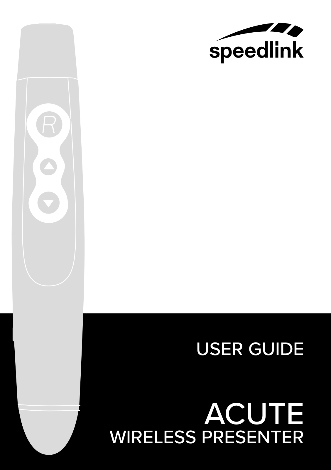 SpeedLink Acute User Manual