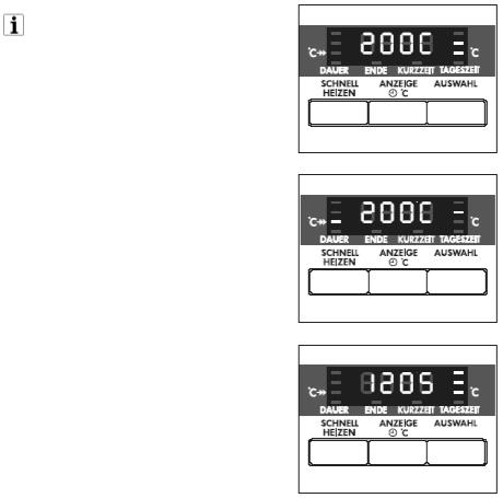 AEG COMPETENCE B5701-4 User Manual