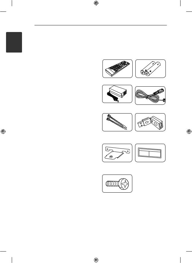 LG NB4540N User manual