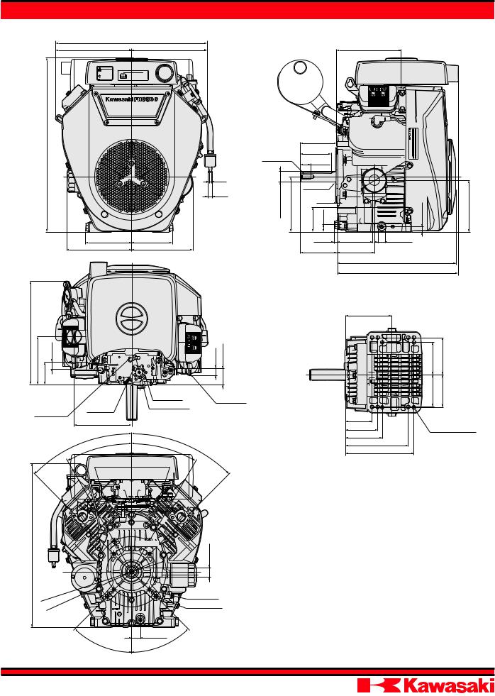 Kawasaki FH680D User Manual