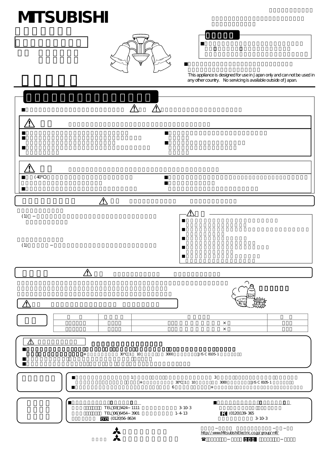 Melco LK4774 User Manual