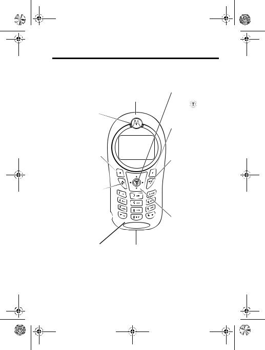 Motorola C115 User Manual