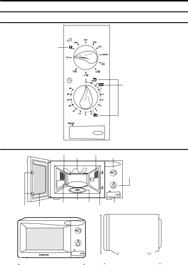 SAMSUNG CE2913VXEF Service Manual