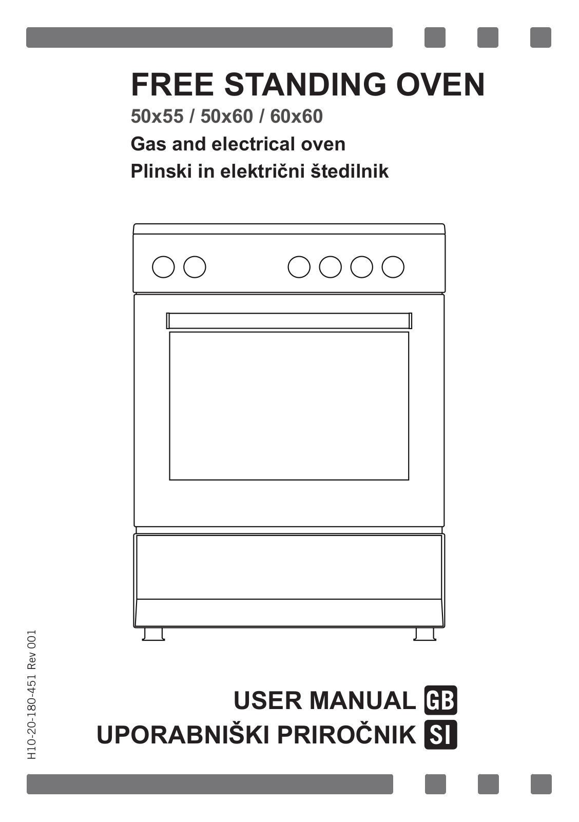 Candy CCME5110PW User Manual