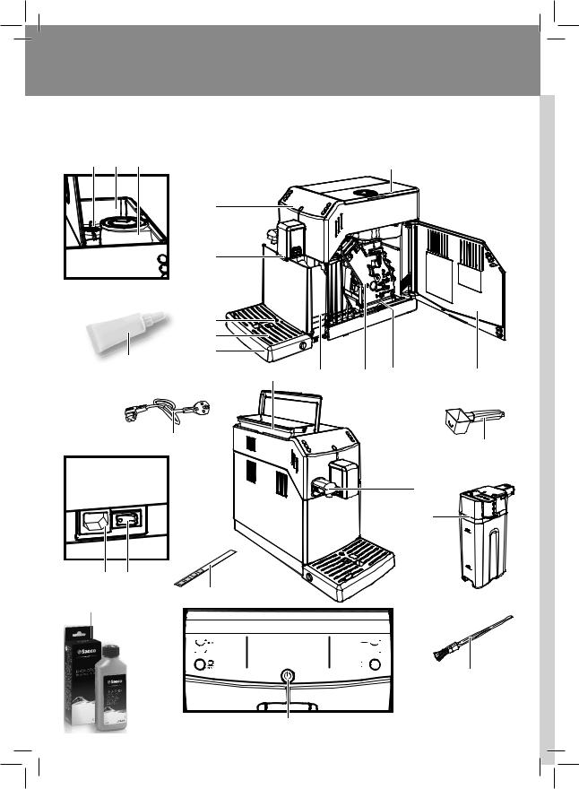 Philips HD8834 User manual