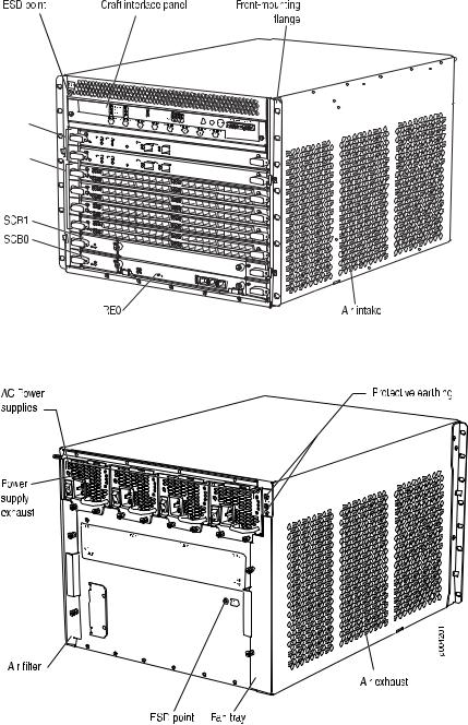 Juniper SRX5600 Hardware Guide