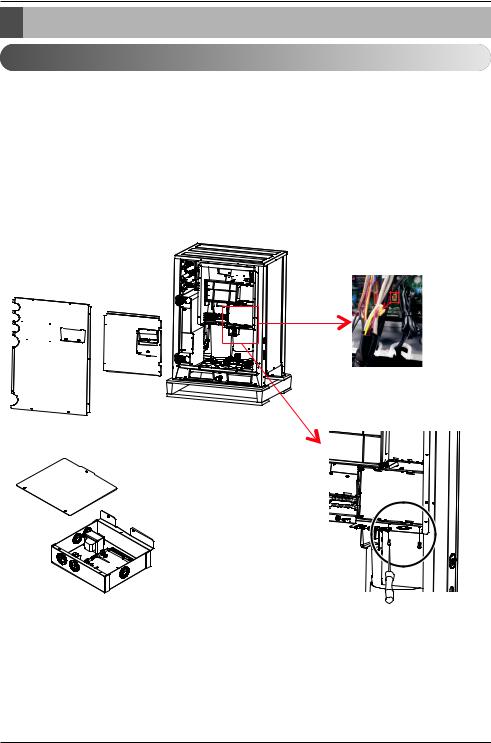 LG PWFCKN000 INSTALLATION INSTRUCTIONS