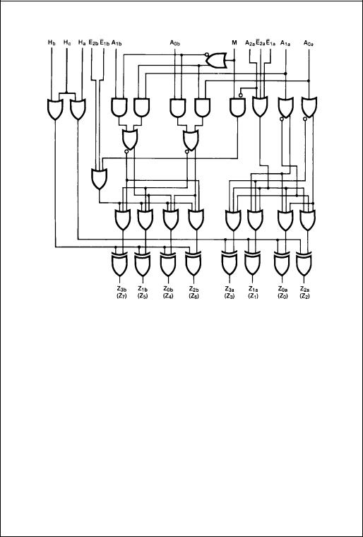 Fairchild Semiconductor 100370QIX, 100370QI, 100370QCX, 100370QC, 100370PC Datasheet