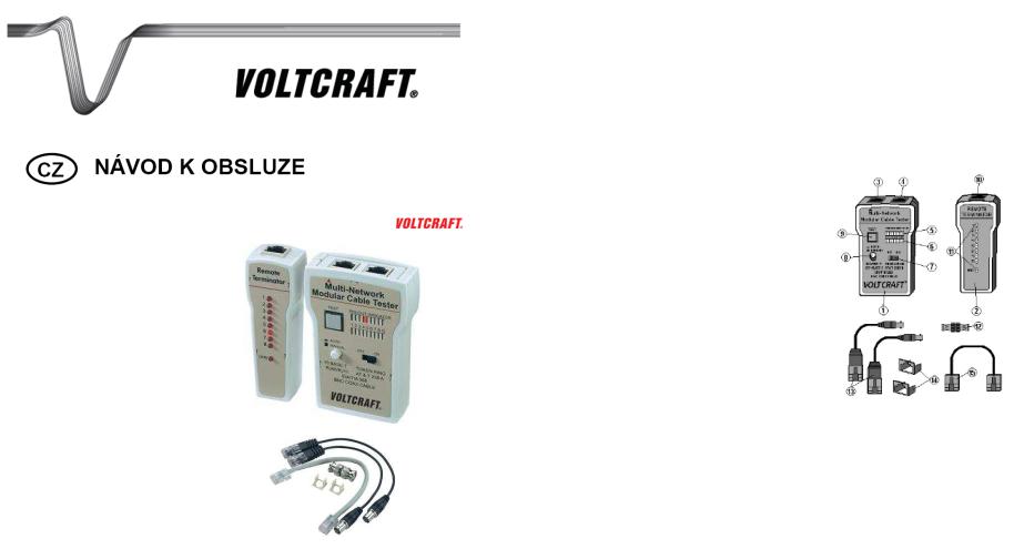 VOLTCRAFT CT-2 User guide