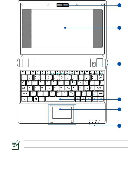 ASUS PC 701SDX User Manual