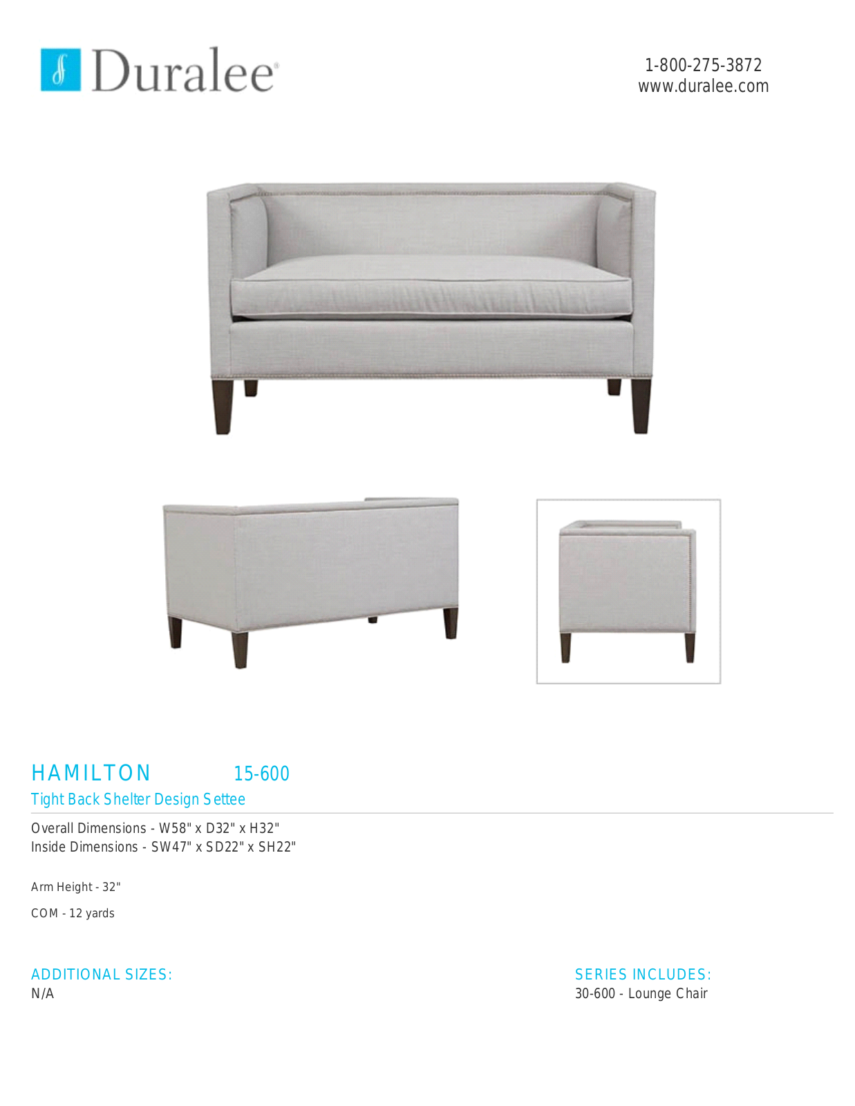Duralee DFFP1237 Specifications - ManualMachine.com